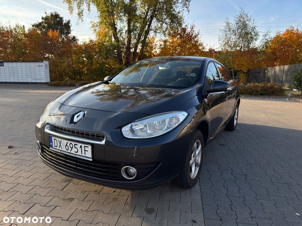 Renault Fluence 1.6 16V Expression - 1