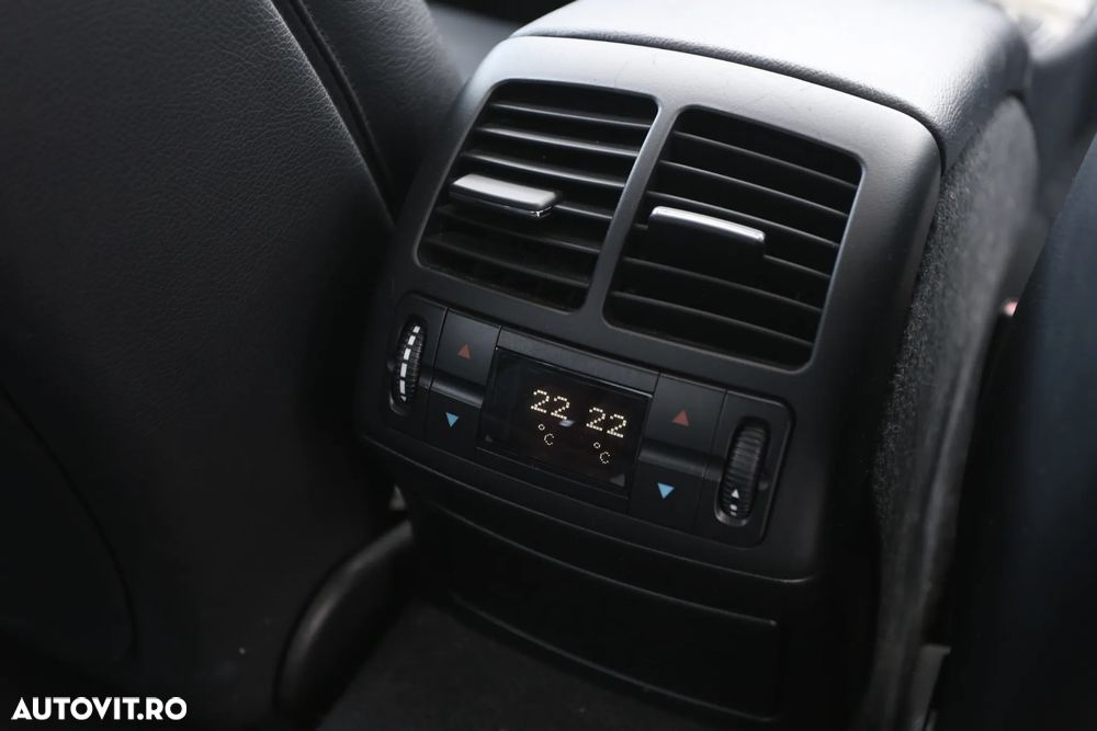 Mercedes-Benz E 320 CDI 4MATIC Automatik Avantgarde DPF - 20