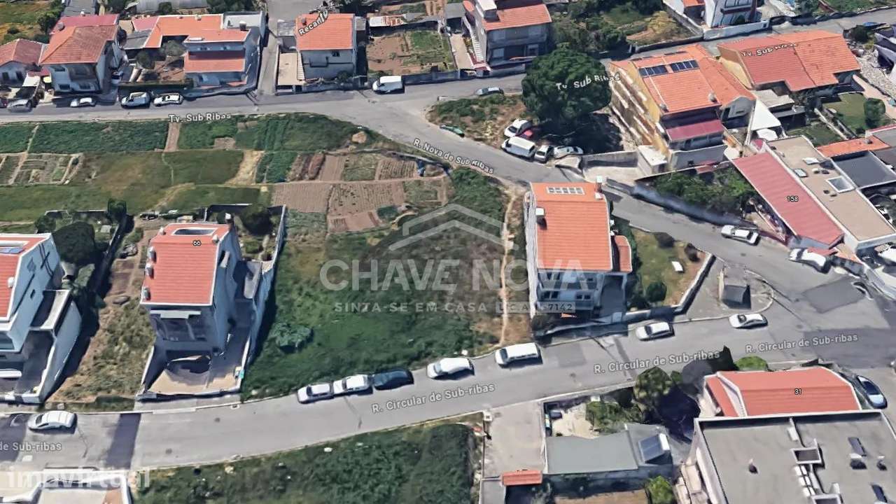 Terreno em Canidelo c/ Projeto Aprovado Junto ao Mar Refª MTS/03784/RS - Grande imagem: 2/10