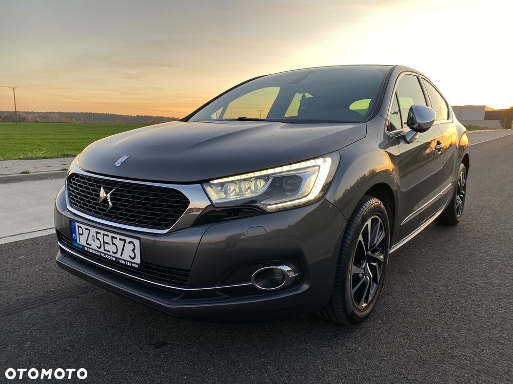 DS Automobiles DS 4 - 3