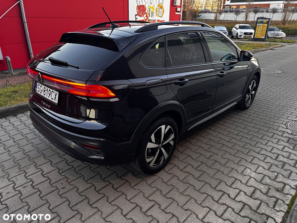 Volkswagen Taigo 1.0 TSI Life DSG - 4