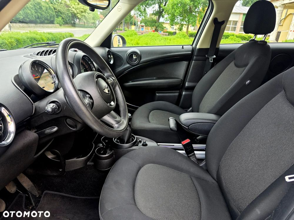 MINI Countryman One - 23