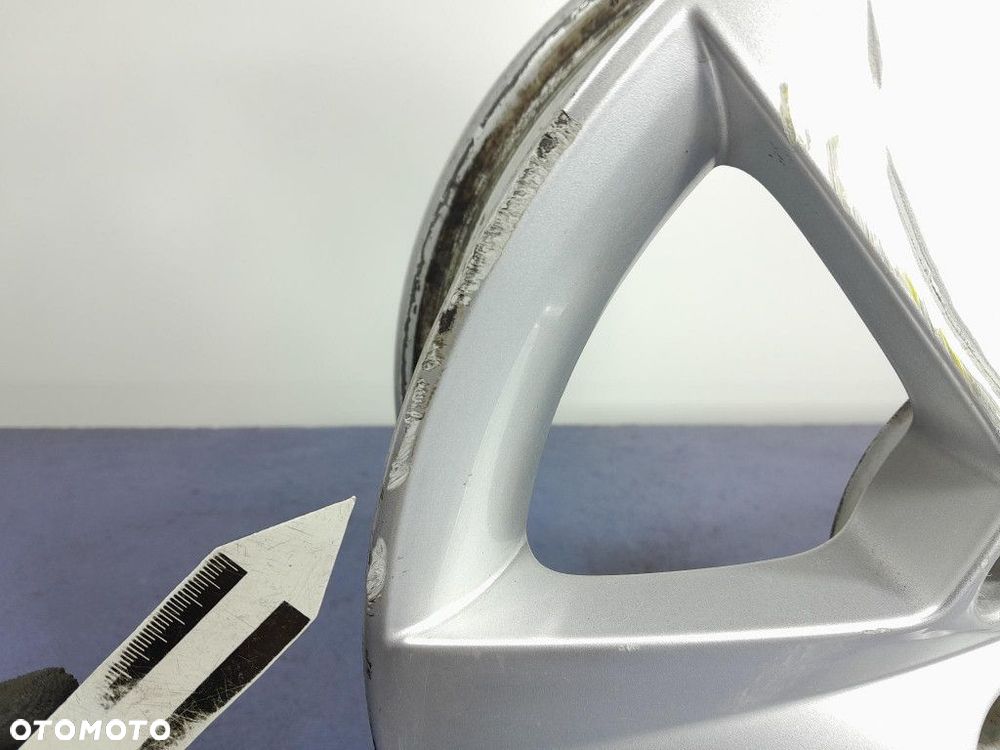 SKODA RAPID FELGA ALUMINIOWA 6JX15 5X100 ET 38 5JA601025L - 3