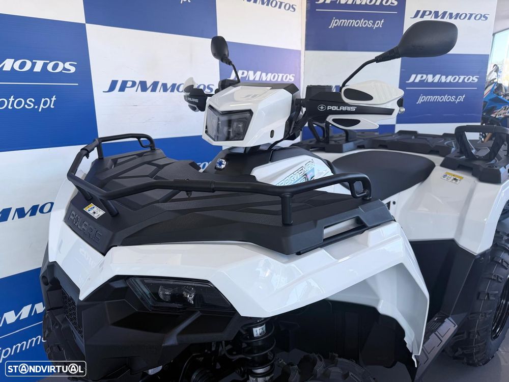 Polaris Sportsman 570 EPS - 10
