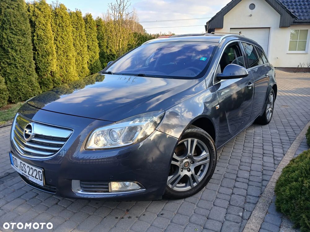 Opel Insignia 2.0 CDTI Cosmo - 32