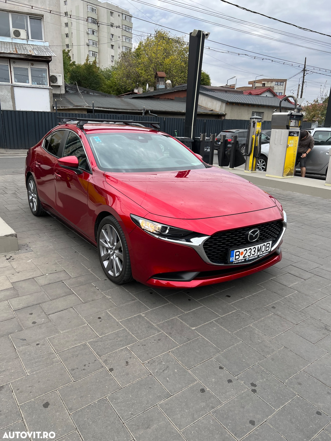 Mazda 3 G122 AT Plus - 10