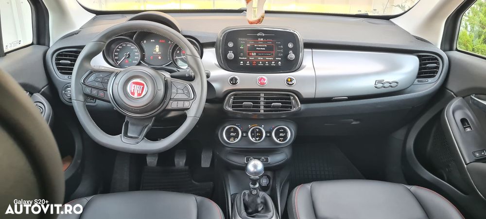 Fiat 500X 1.0l FIREFLY City Cross - 6