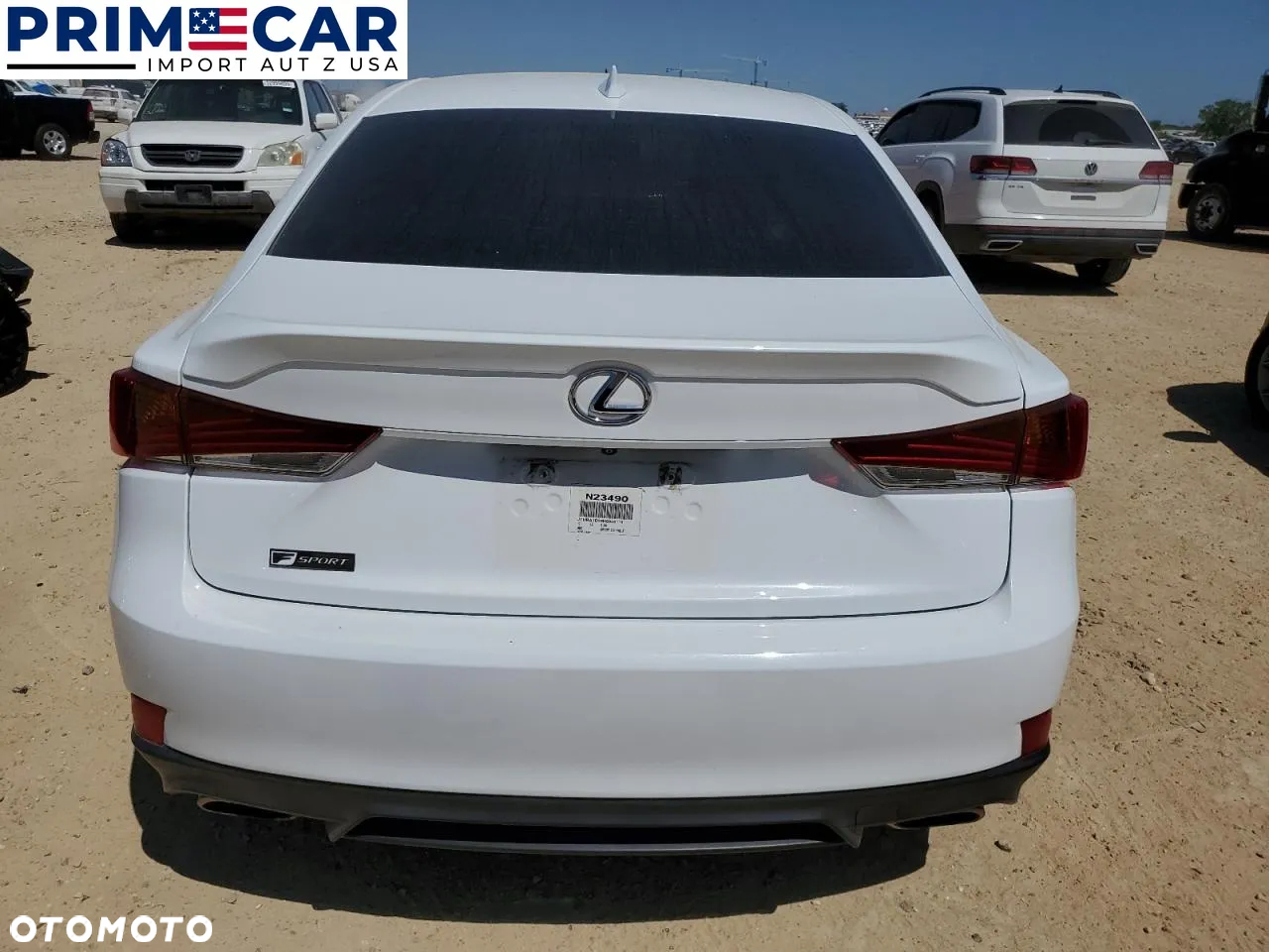 Lexus IS 200t F Sport - 6
