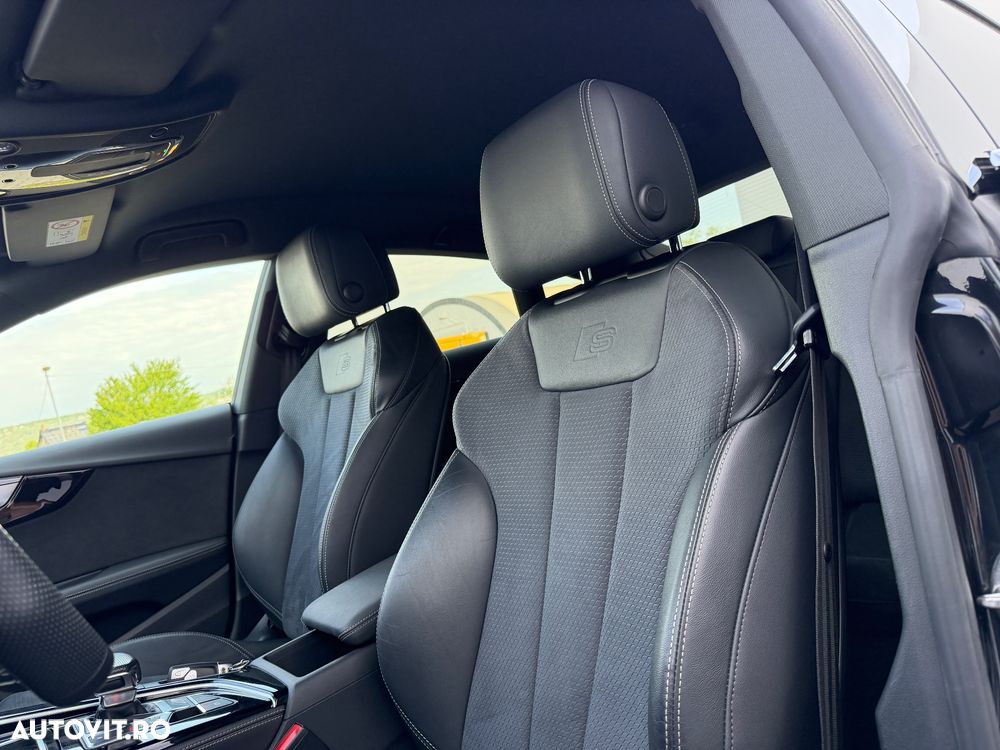 Audi A5 ack 2.0 40 TDI quattro S tronic MHEV S Line - 21