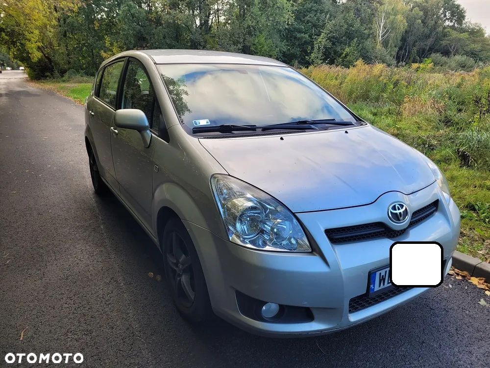 Toyota Corolla Verso 1.8 Edition - 3