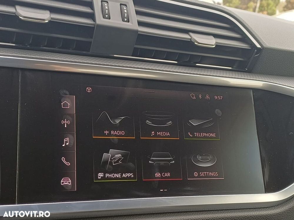 Audi Q3 2.0 40 TFSI S tronic quattro - 21