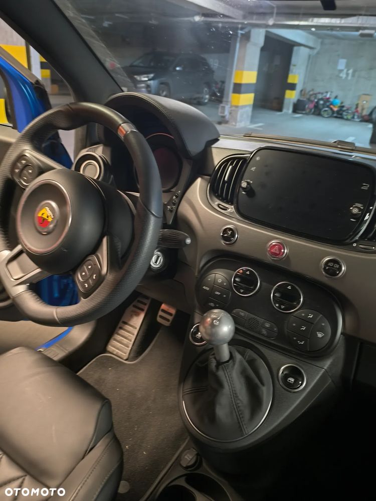 Abarth 595 1.4 T-Jet 16v Turismo - 9