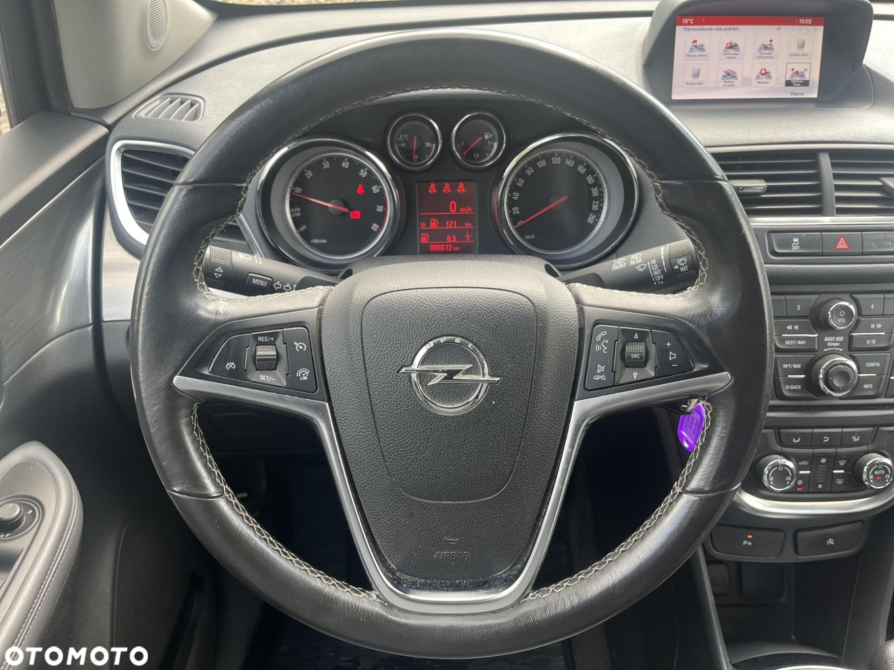 Opel Mokka 1.4 T Cosmo EU6 - 19
