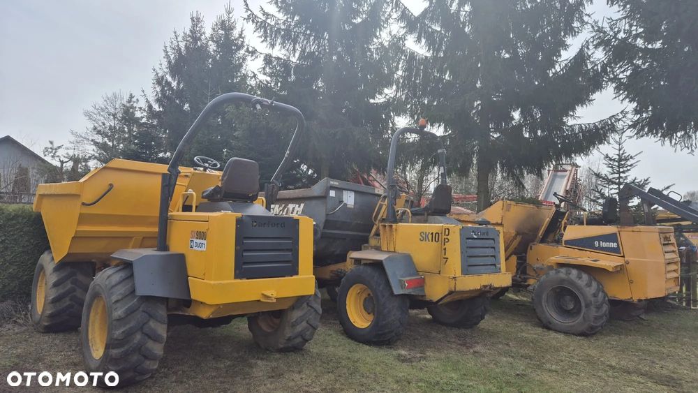 Mecalac TA9 ton WOZIDŁO PRZEGUBOWE - 13