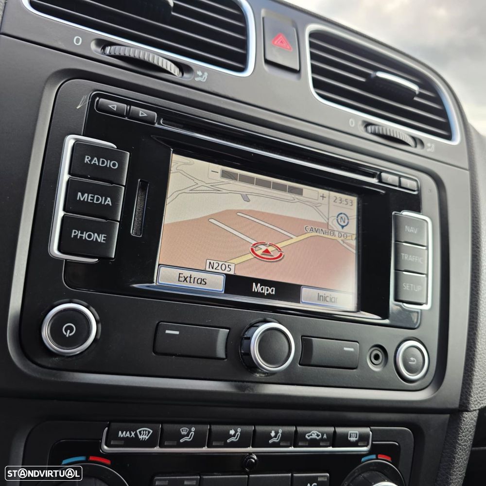 VW Golf 1.4 TSi Highline DSG - 7