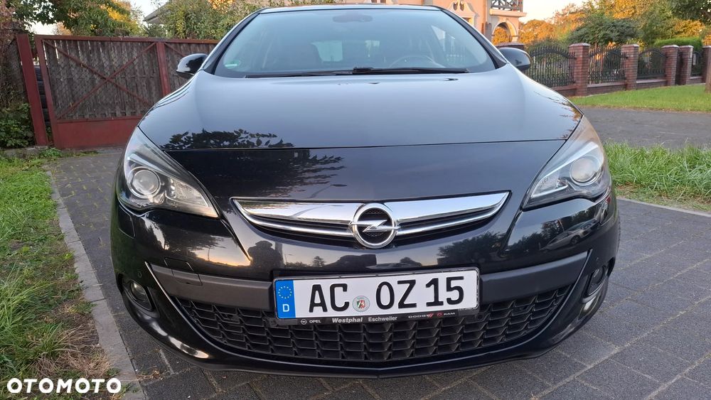Opel Astra - 3