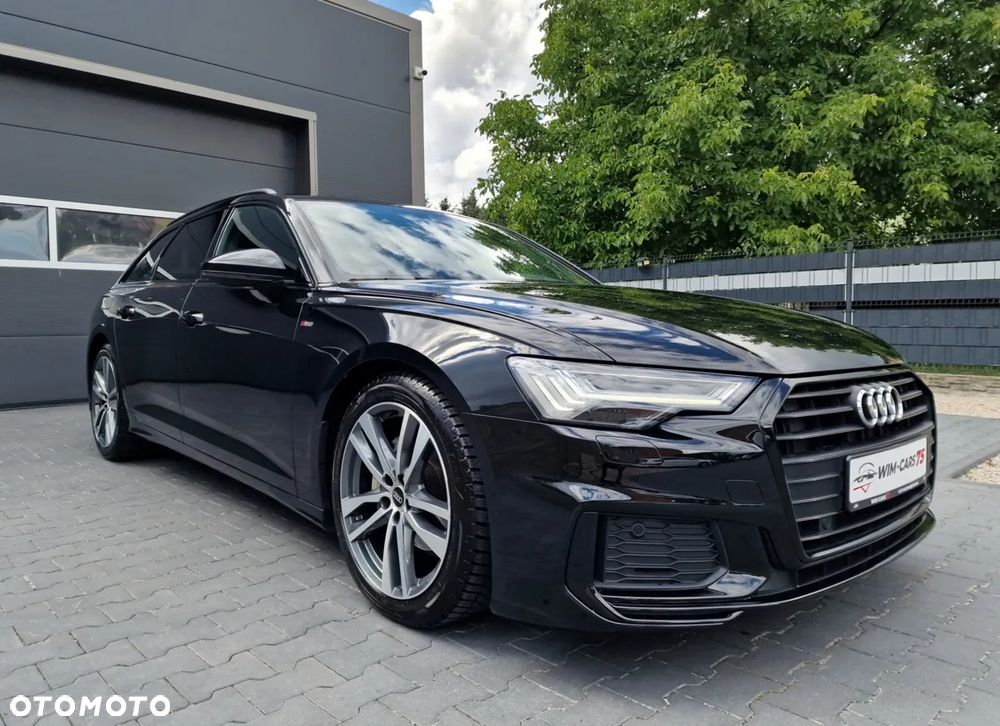 Audi A6 Avant - 6
