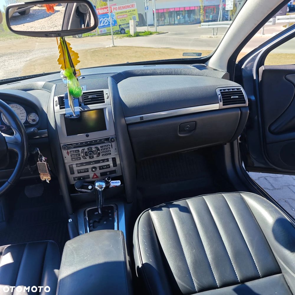Peugeot 407 2.0 HDI Platinum - 23