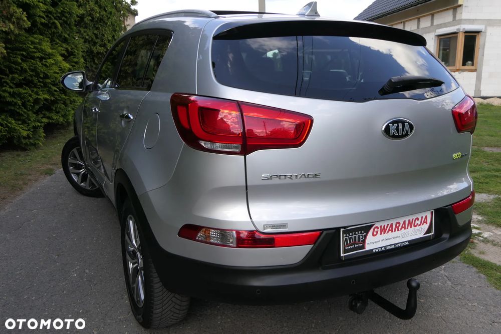 Kia Sportage 1.6 GDI L 2WD - 10