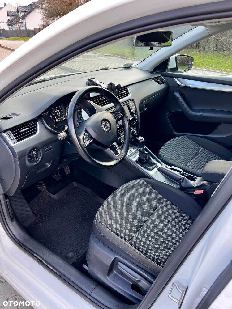 Skoda Octavia 1.8 TSI Ambition - 10