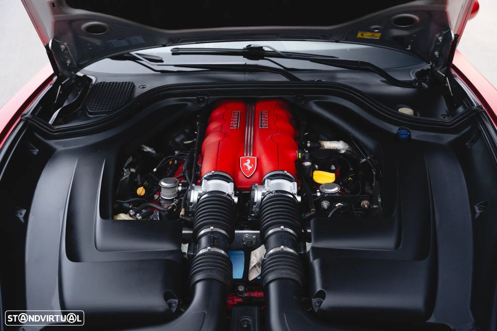 Ferrari California F1 - 37