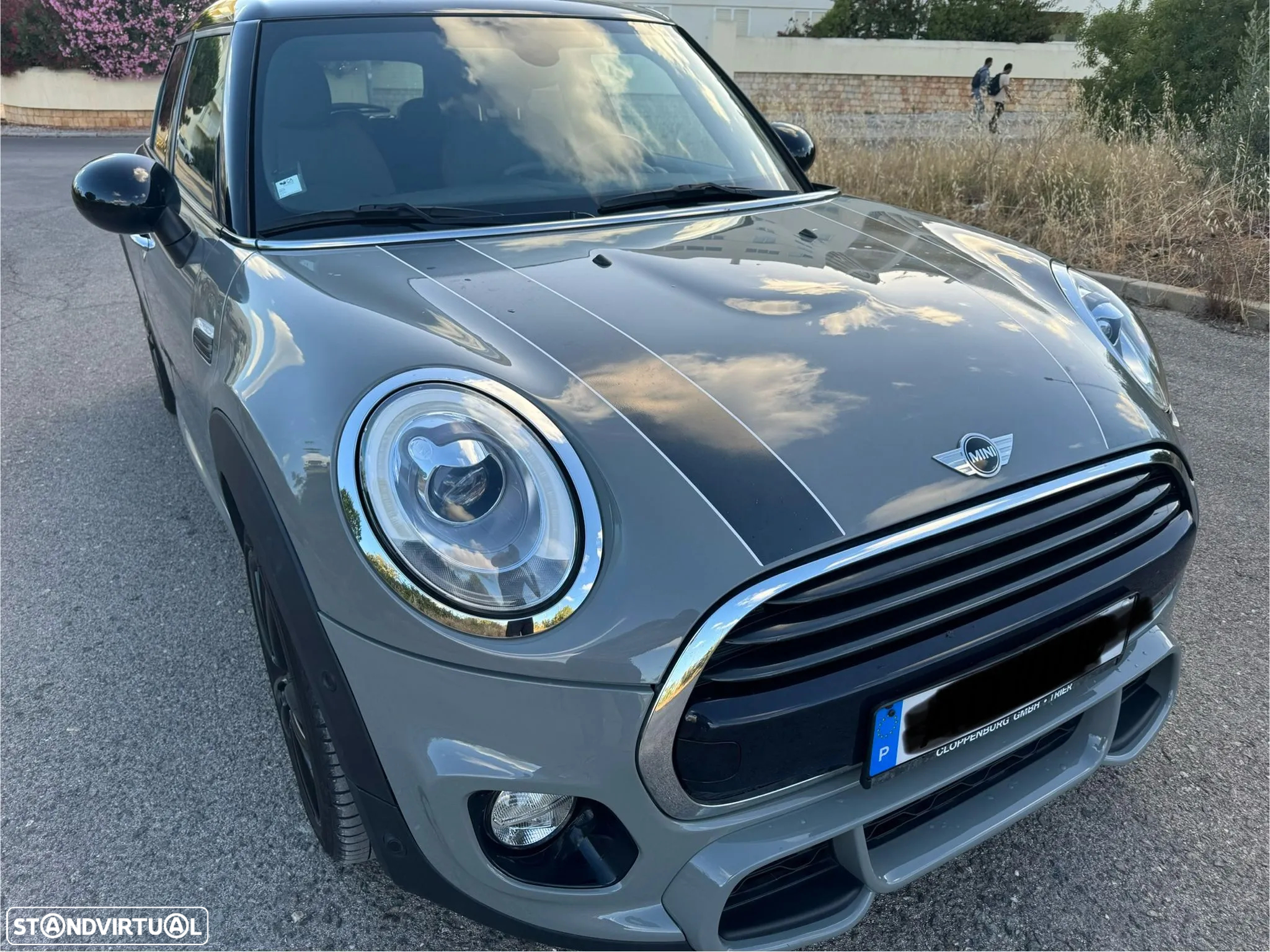MINI 5 Portas Cooper - 4