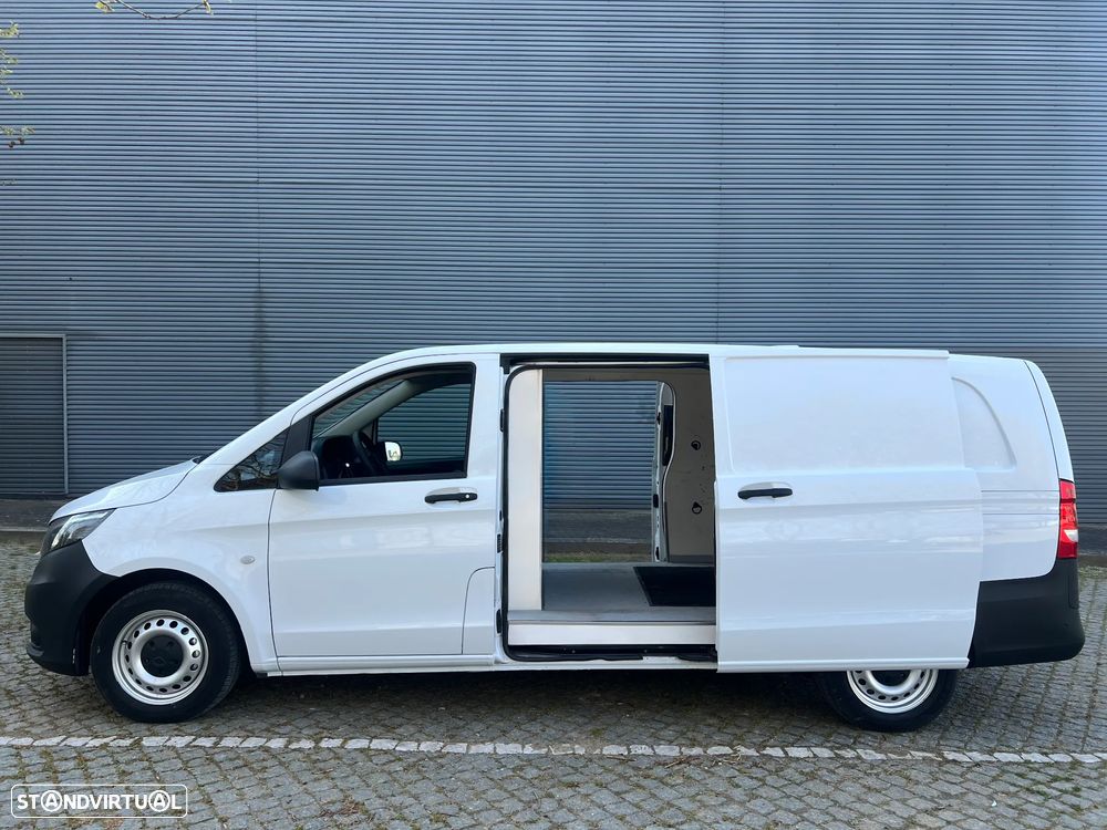 Mercedes-Benz 116 Extra Longa - 5