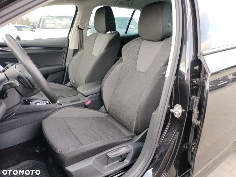 Skoda Octavia 1.5 TSI e-Tec Ambition DSG - 11