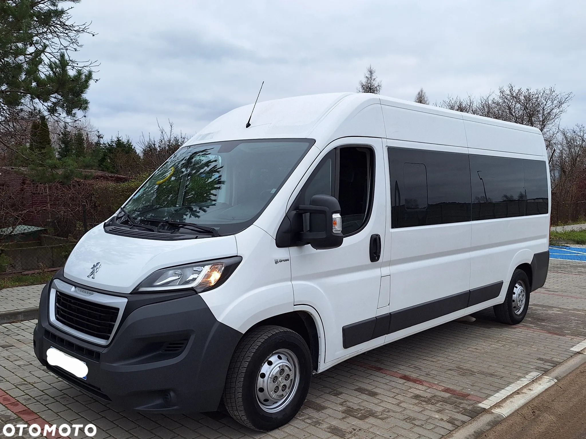Peugeot Boxer HDi 335 L3H2 TwinCab - 1