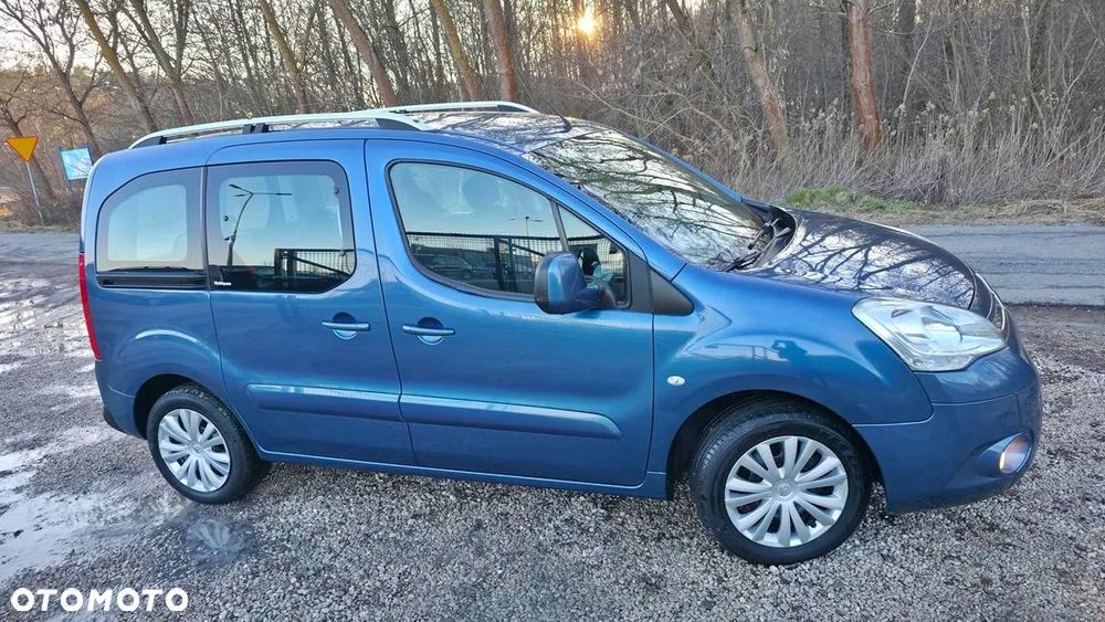 Citroën Berlingo Multispace 1.6 HDI Exclusive - 17