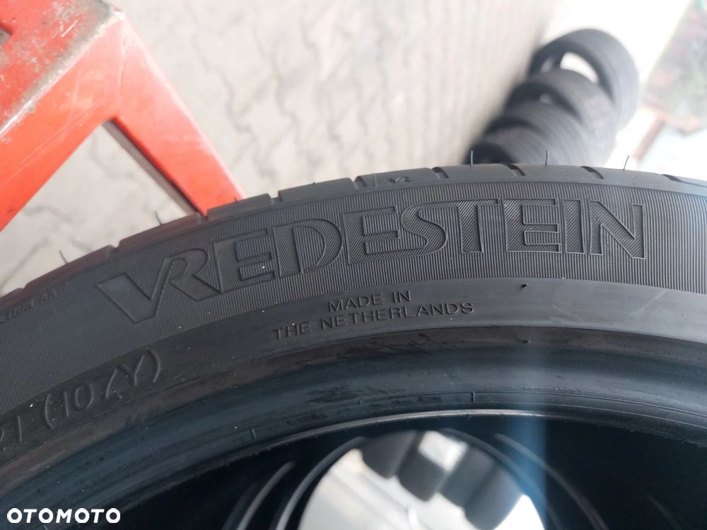 295/35 R21 107Y 265/40 R21 105Y OPONY LETNIE VREDESTEIN ULTRAC VORTI + DOT22 - 4
