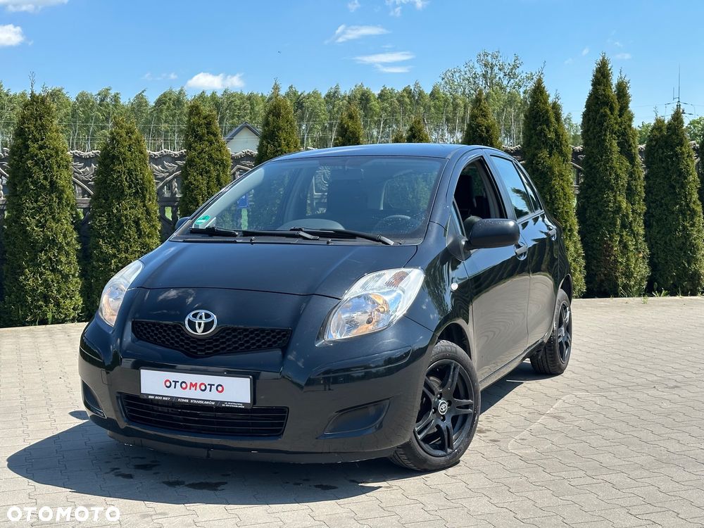 Toyota Yaris 1.33 Sol - 2