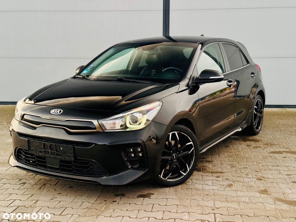 Kia Rio 1.0 T-GDI 120 DCT7 GT Line - 2