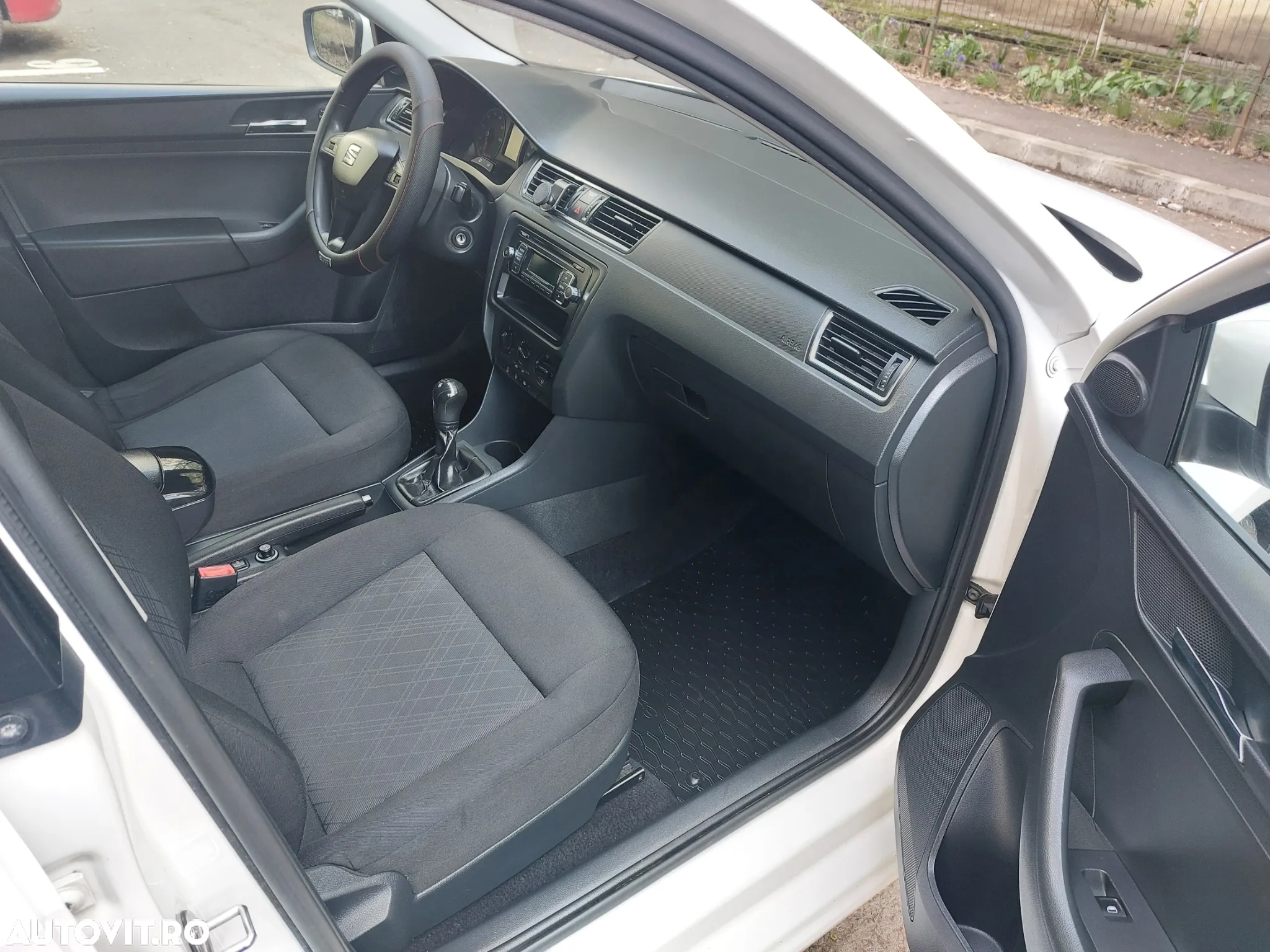 Seat Toledo 1.2 TSI 105 CP Reference - 7