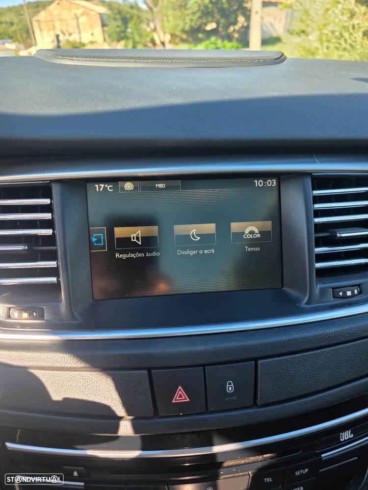 Peugeot 508 RXH BlueHDi 180 EAT6 Stop&Start - 25