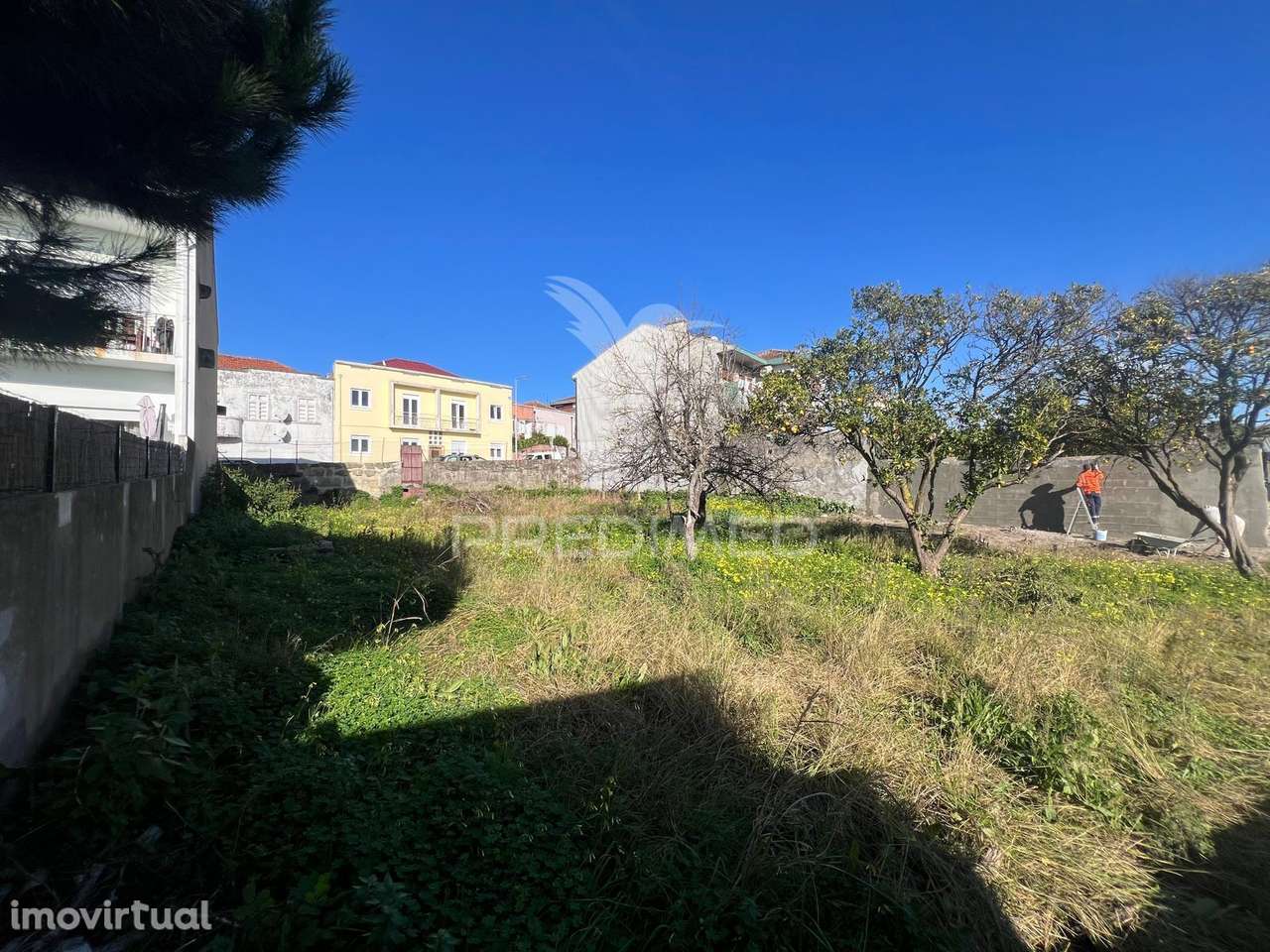 Lote para prédio com nove apartamentos, Campanhã Porto - Grande imagem: 5/22