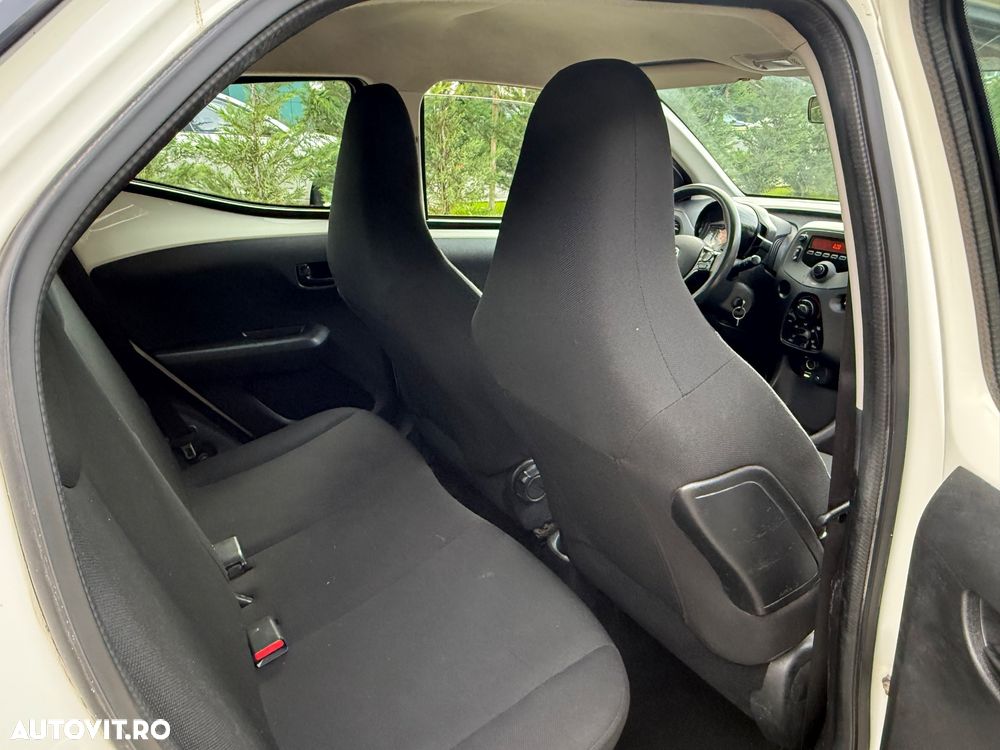 Toyota Aygo 1.0 VVY-I 5 usi X - 9