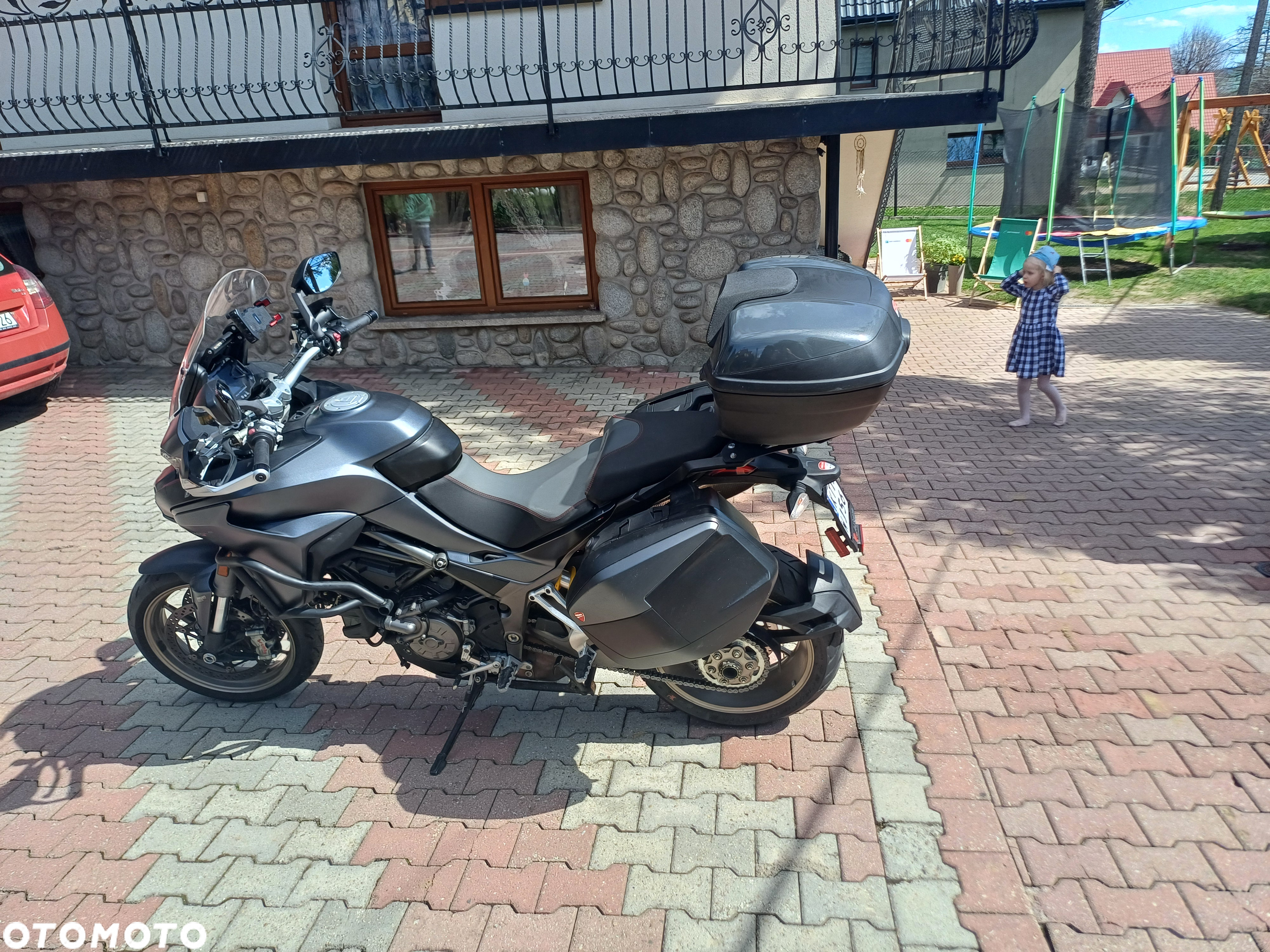 Ducati Multistrada - 12