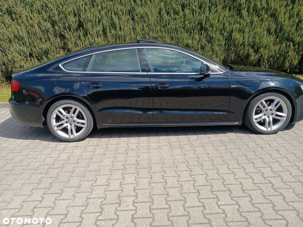 Audi A5 Sportback - 14