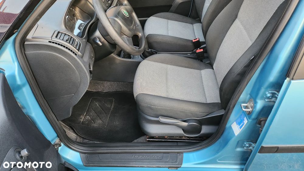 Skoda Roomster 1.2 TSI FAMILY - 5