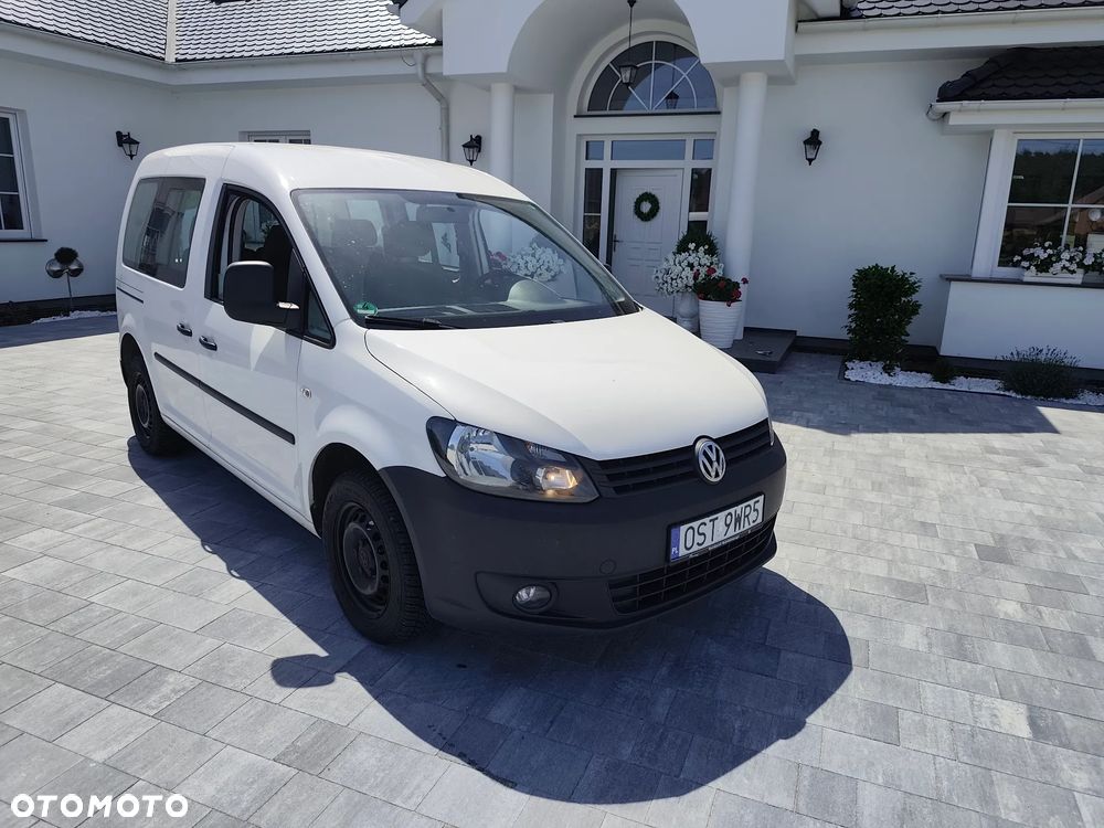 Volkswagen Caddy 1.6 (5-Si.) - 1