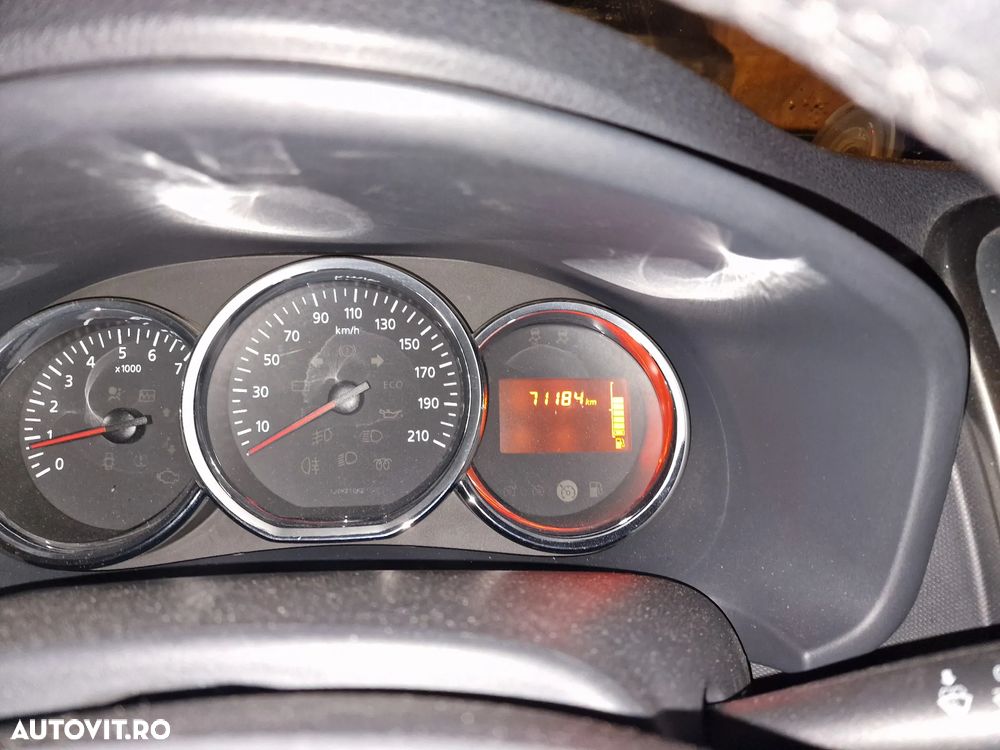 Dacia Sandero 1.5 DCI Stepway - 10