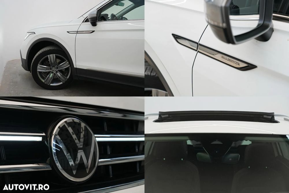 Volkswagen Tiguan Allspace 2.0 TDI SCR 4Motion DSG Highline - 14