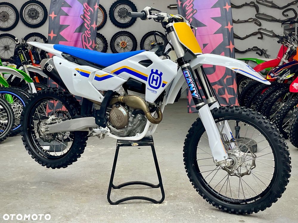 Husqvarna FC