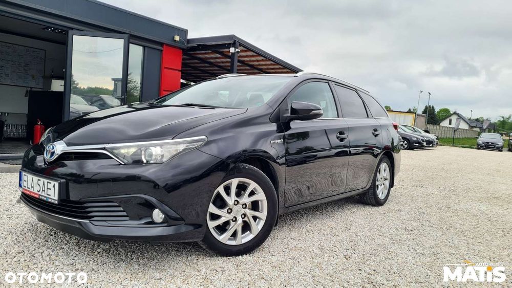 Toyota Auris - 15