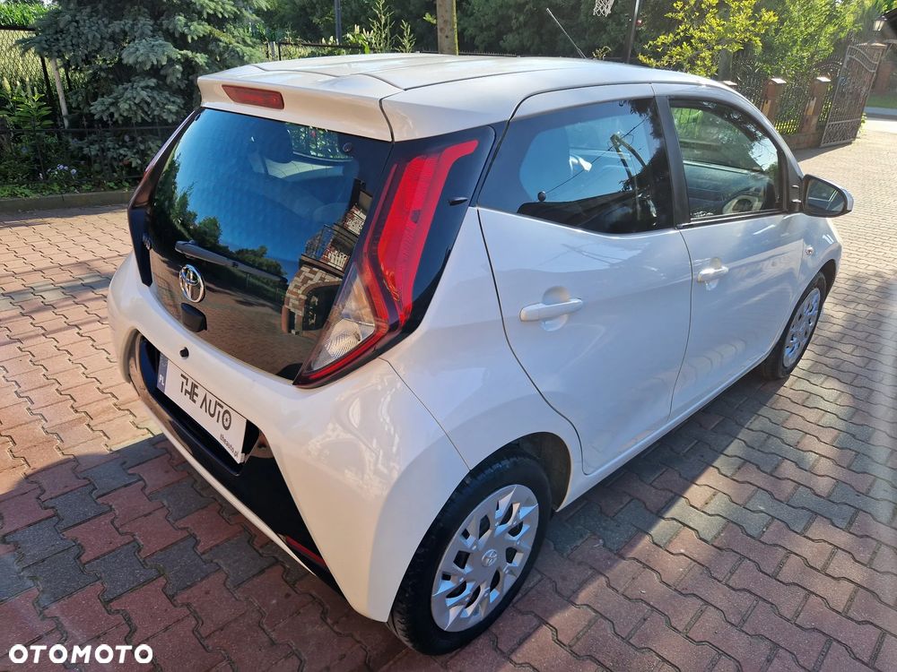 Toyota Aygo 1.0 VVT-i JBL Edition - 18