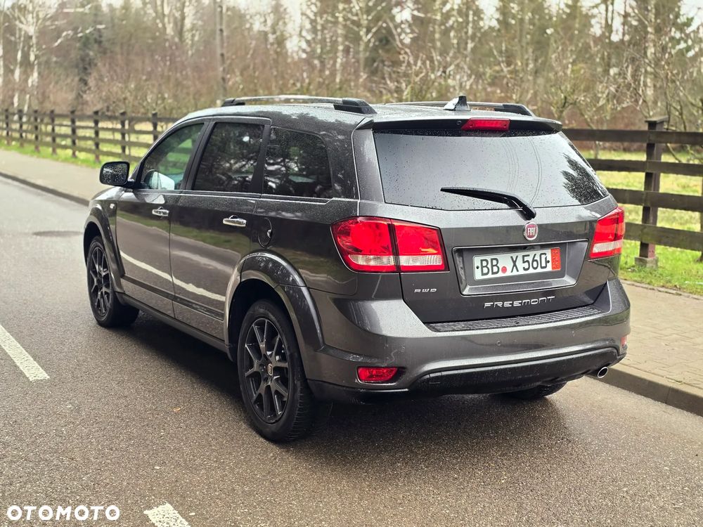 Fiat Freemont 2.0 Multijet Lounge AWD - 18