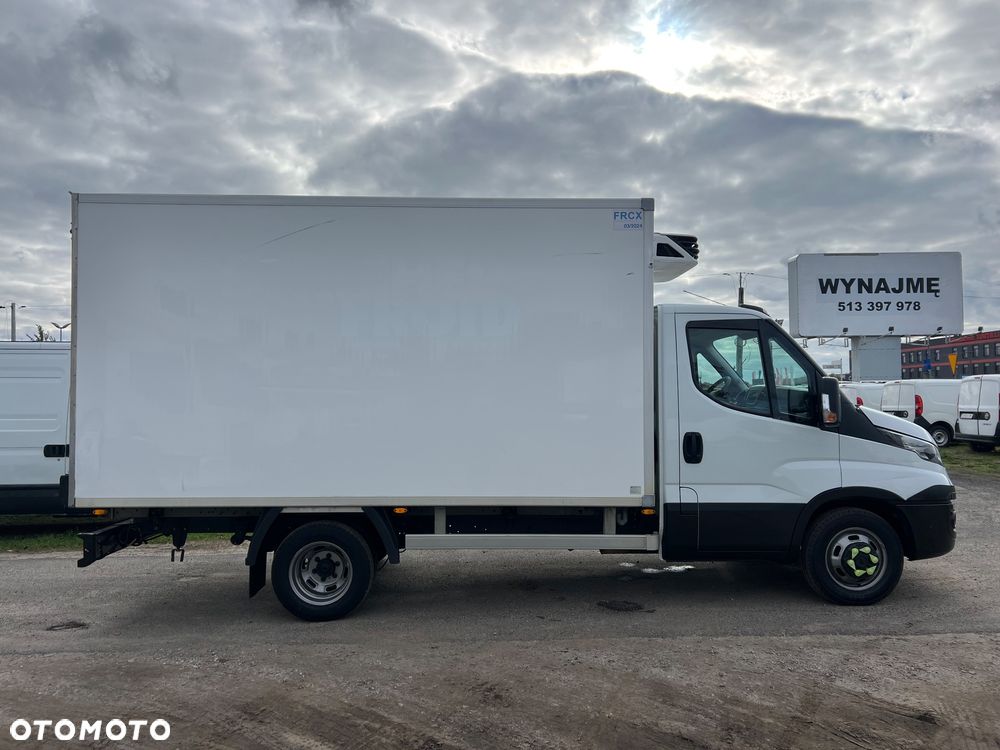 Iveco Daily 35C14 Carrier Xarios 350 (342) - 10