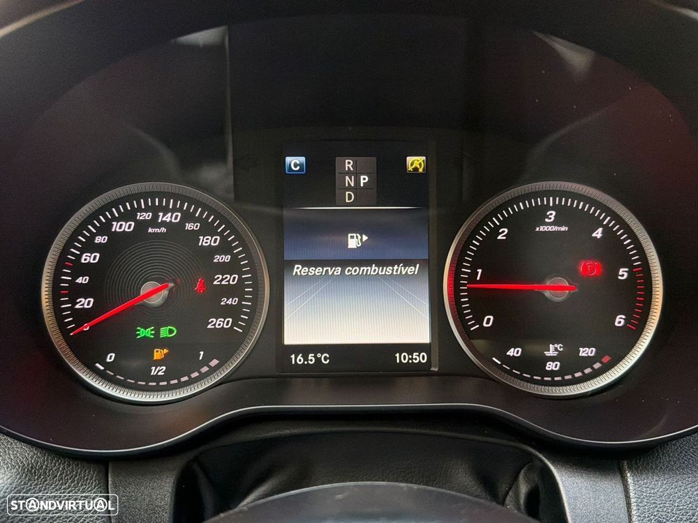 Mercedes-Benz C 250 - 21