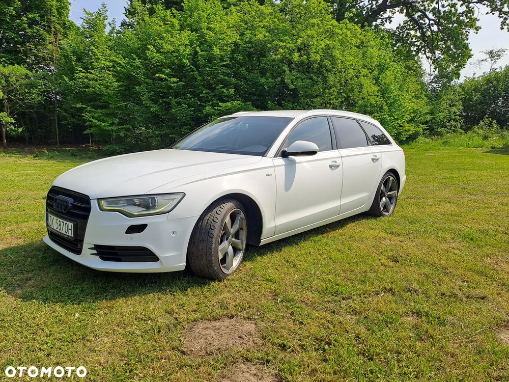 Audi A6 Avant 2.0 TDI Prime Line Multitronic - 5